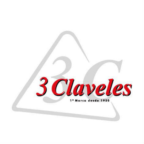 La historia y trayectoria profesional de la marca 3 Claveles - Cortapelos y  Planchas