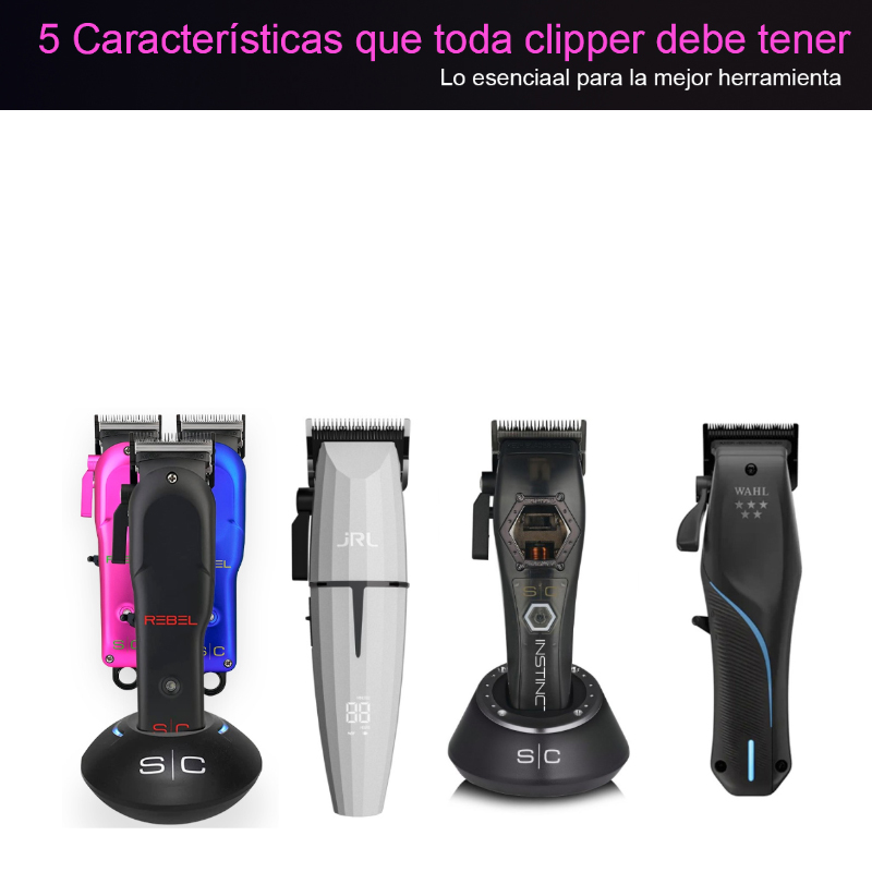 5 características que toda máquina de corte profesional debe tener