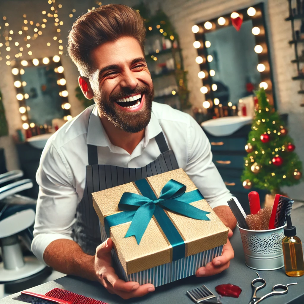 Top 5 Regalos Imprescindibles para Barberos y Peluqueros en Navidad 2024