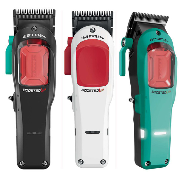 ✂️ Clipper Boosted UP de Gamma+ Piú: la revolución de 2025 ya está aquí