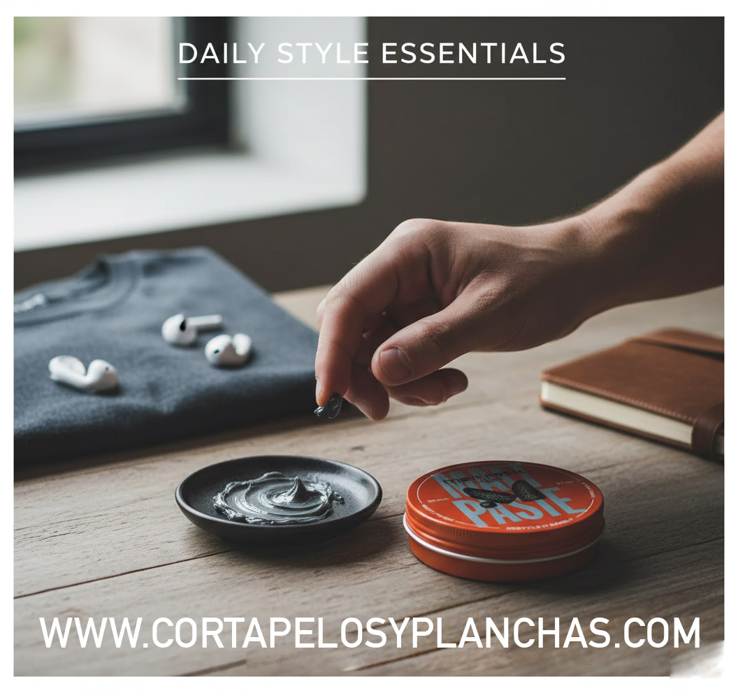 El Renacimiento del Aseo Masculino: Cómo Men Rock Fusiona la Tradición de Londres con la Innovación Cosmética