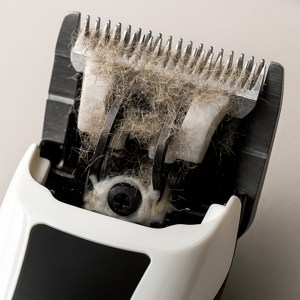 ¿Por qué tu cortapelos nuevo trae pelos? Guía de control de calidad