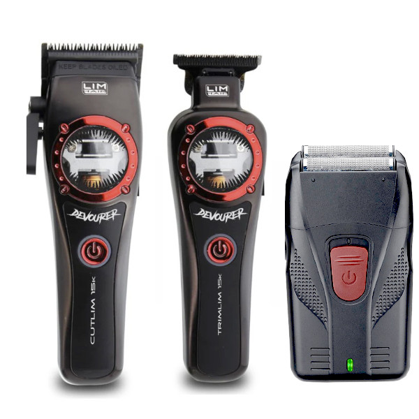 Motores vectoriales 2026: por qué la Lim Hair Devourer 15K está jubilando a las máquinas magnéticas