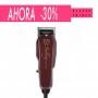 Wahl BALDING 5 Estrellas 4000 Máquina Profesional Clipper Gran Apurado OFERTA BLACK FRIDAY - 30%